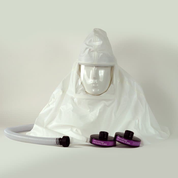 Sentinel XL HP BioShield Full Hood PAPR Conversion Kit - Image 1