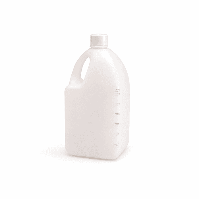 Water for Injection 4L Bottle
