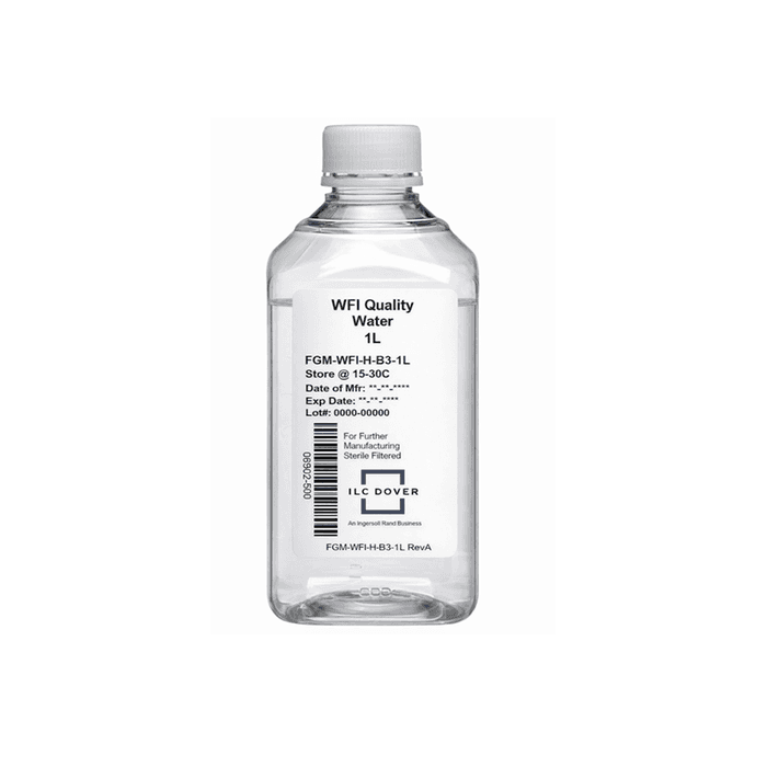 Water for Injection 1L Bottle