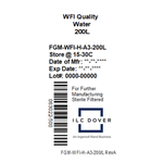 Water for Injection (WFI) Quality Water 200L thumbnail 2