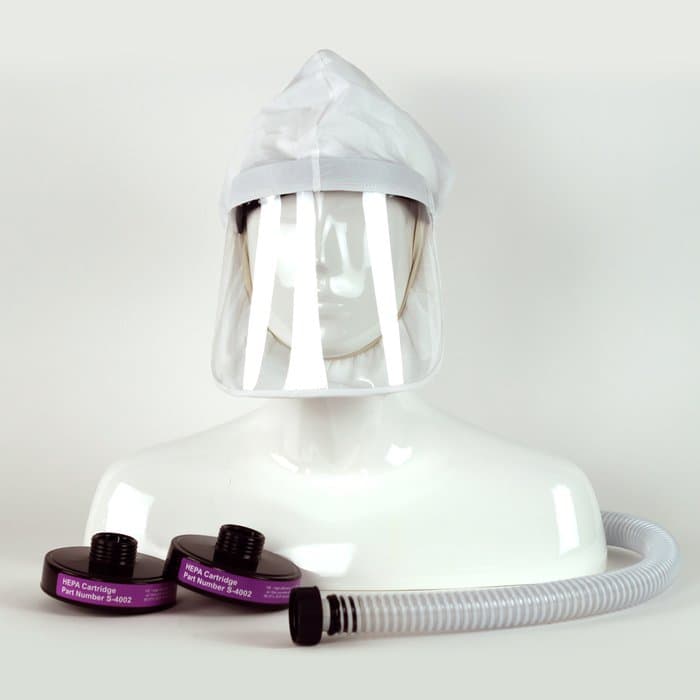 Sentinel XL HP Head Cover PAPR Conversion Kit - Image 1