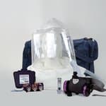 Sentinel XL HP Clear Hood PAPR System with Alkaline Battery thumbnail 1
