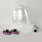 Sentinel XL HP Clear Hood PAPR Conversion Kit thumbnail 1