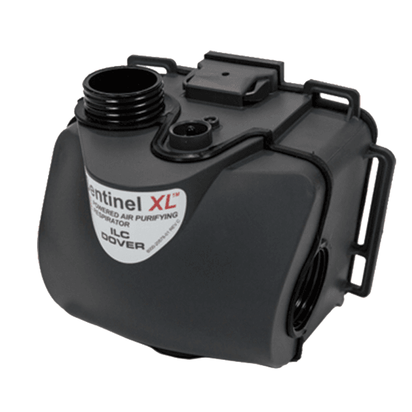 ILC Dover Sentinel XL powered air purifying respirator blower assembly (S-2002)