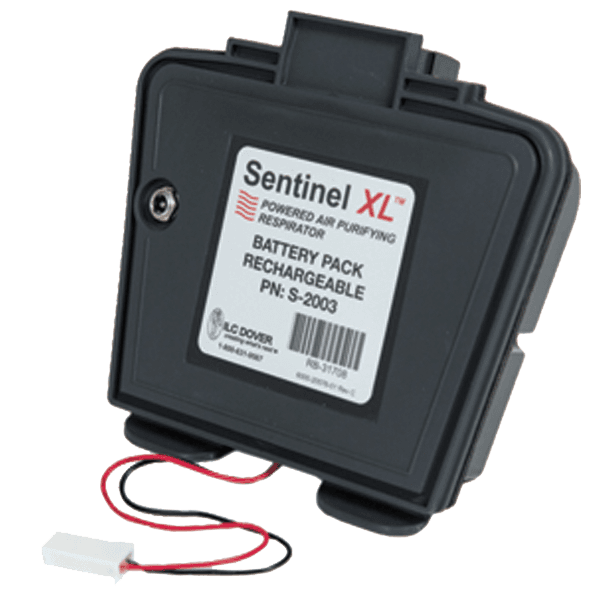 ILC Dover S-2003 Sentinel XL Rechargeable Battery