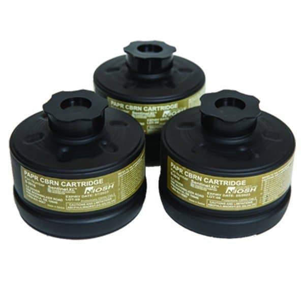 Sentinel CBRN Cartridges