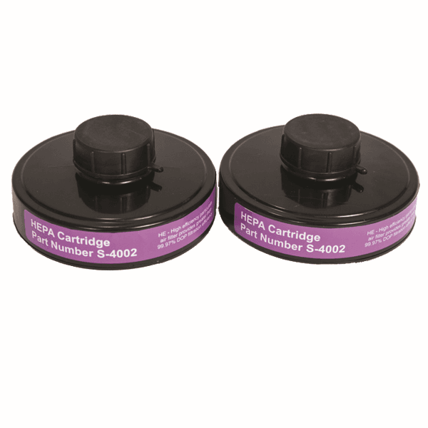 ILC Dover S-4002 HEPA Filter