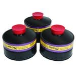 Sentinel XL Organic Vapor/Acid Gas/HEPA Cartridges (Pack of 3) thumbnail 1
